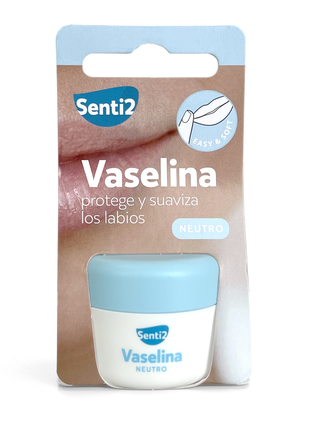 Senti2 Vaselina Labial | Perfumerías Primor