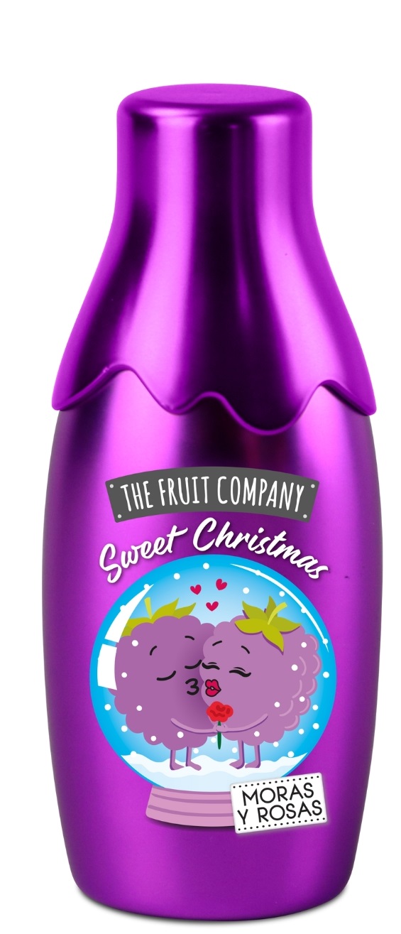 Comprar The Fruit Company - Eau de toilette Sweet Christmas 40ml - Moras y  rosas