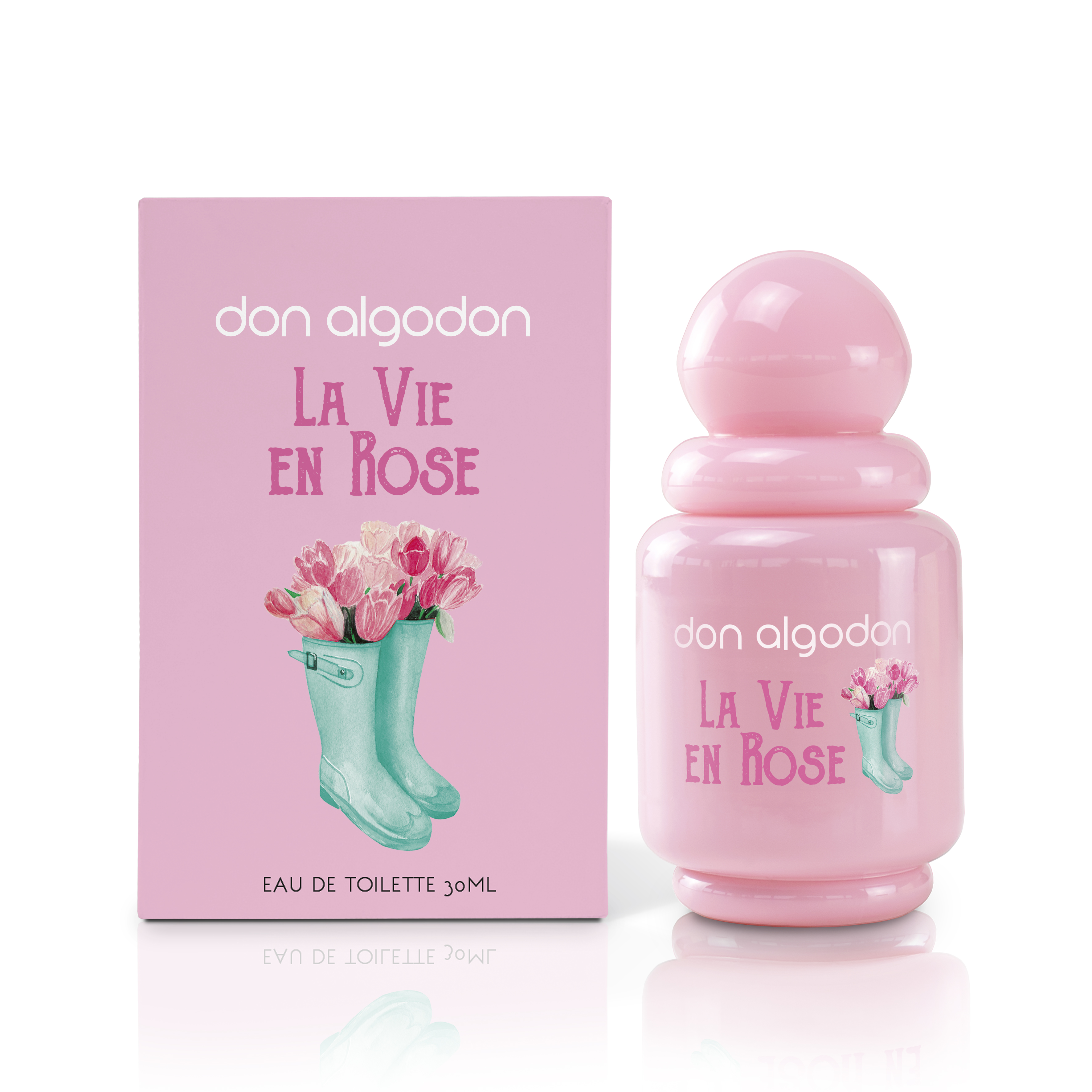 Don Algodón Perfumerías Primor