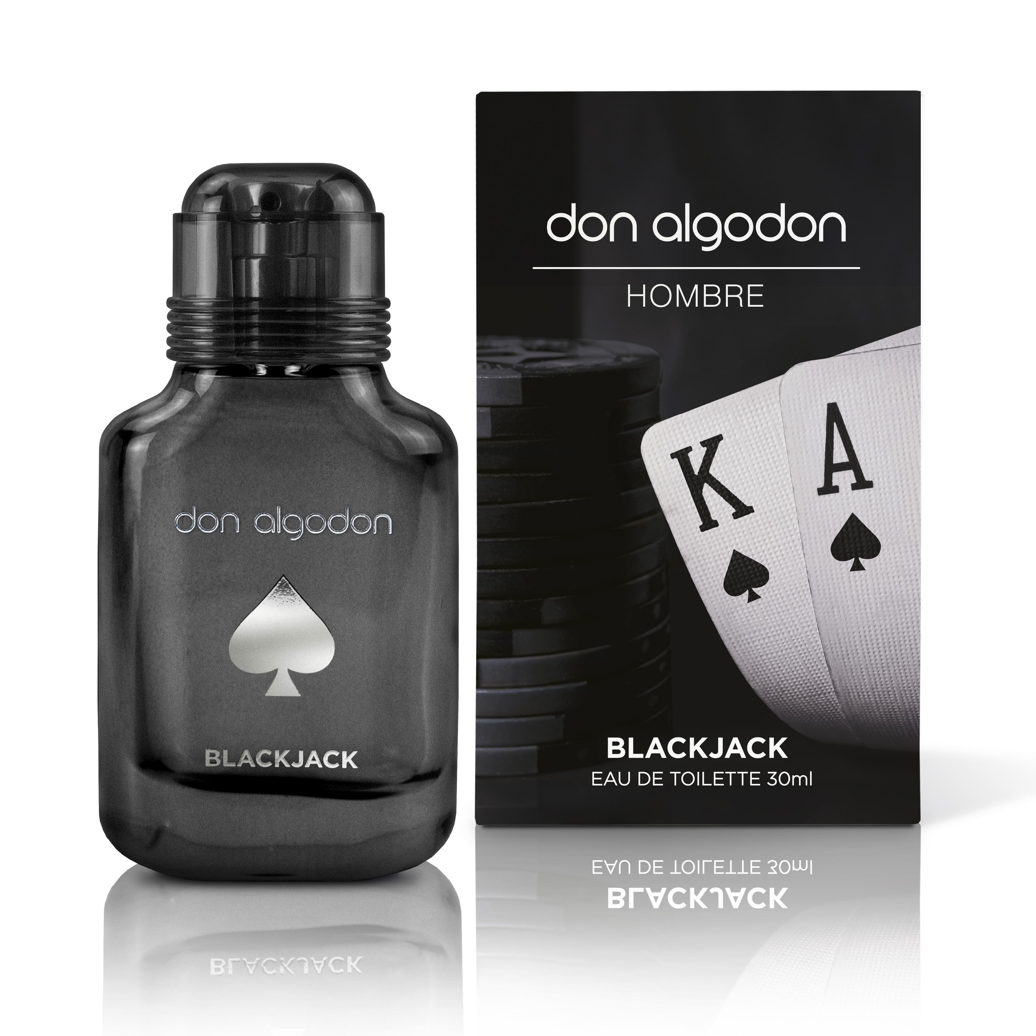 Perfumes de Don Algodón para hombre ✓ Al mejor precio Primor