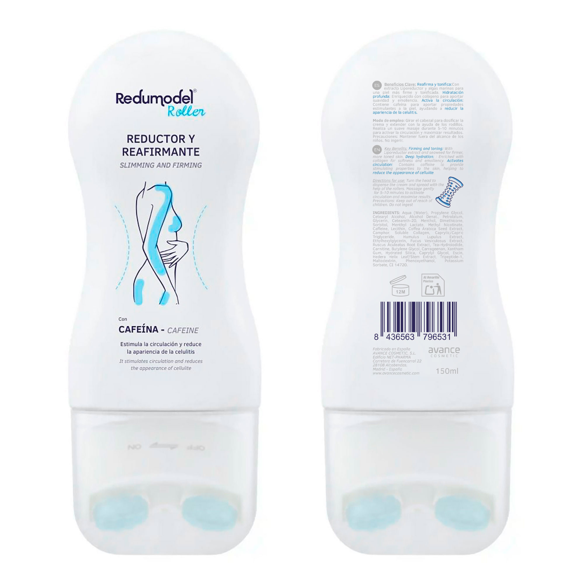 Eliminar Celulitis Masajeador Celulitis Primor Eliminar Celulitis