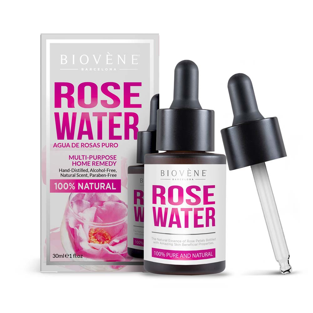 Agua de Rosas – La Crema Mía