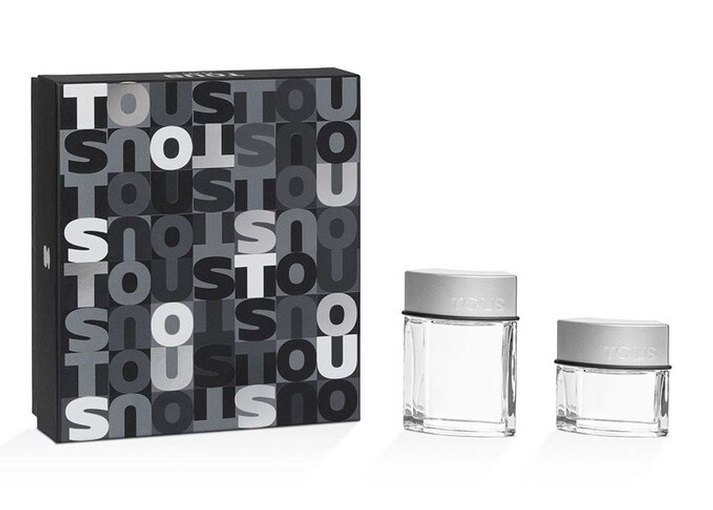 Tous Color Letters Eau de Toillette Coffret pour Homme | Parfumeries Primor