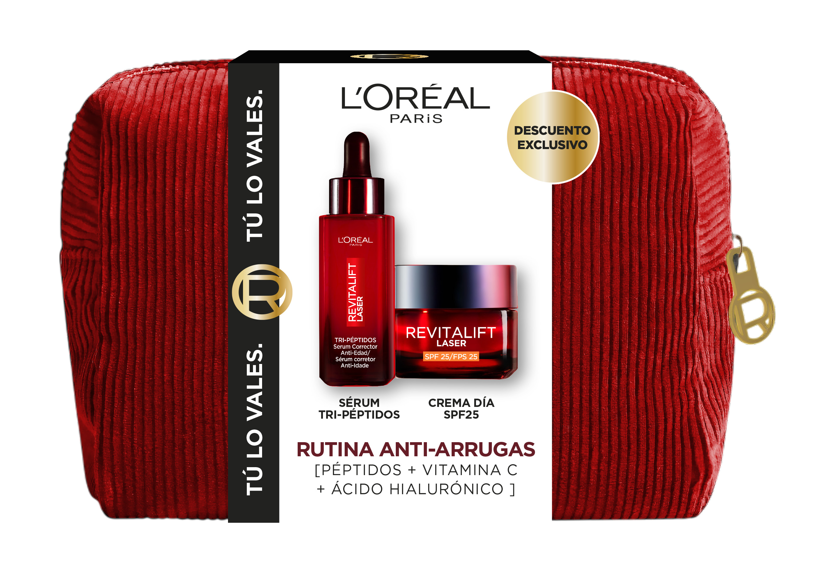 Revitalift Laser L'Oréal París