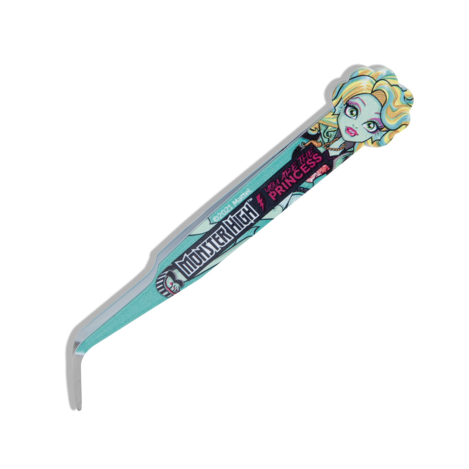 Monster High Lagoona Blue Pinzas para Pestañas