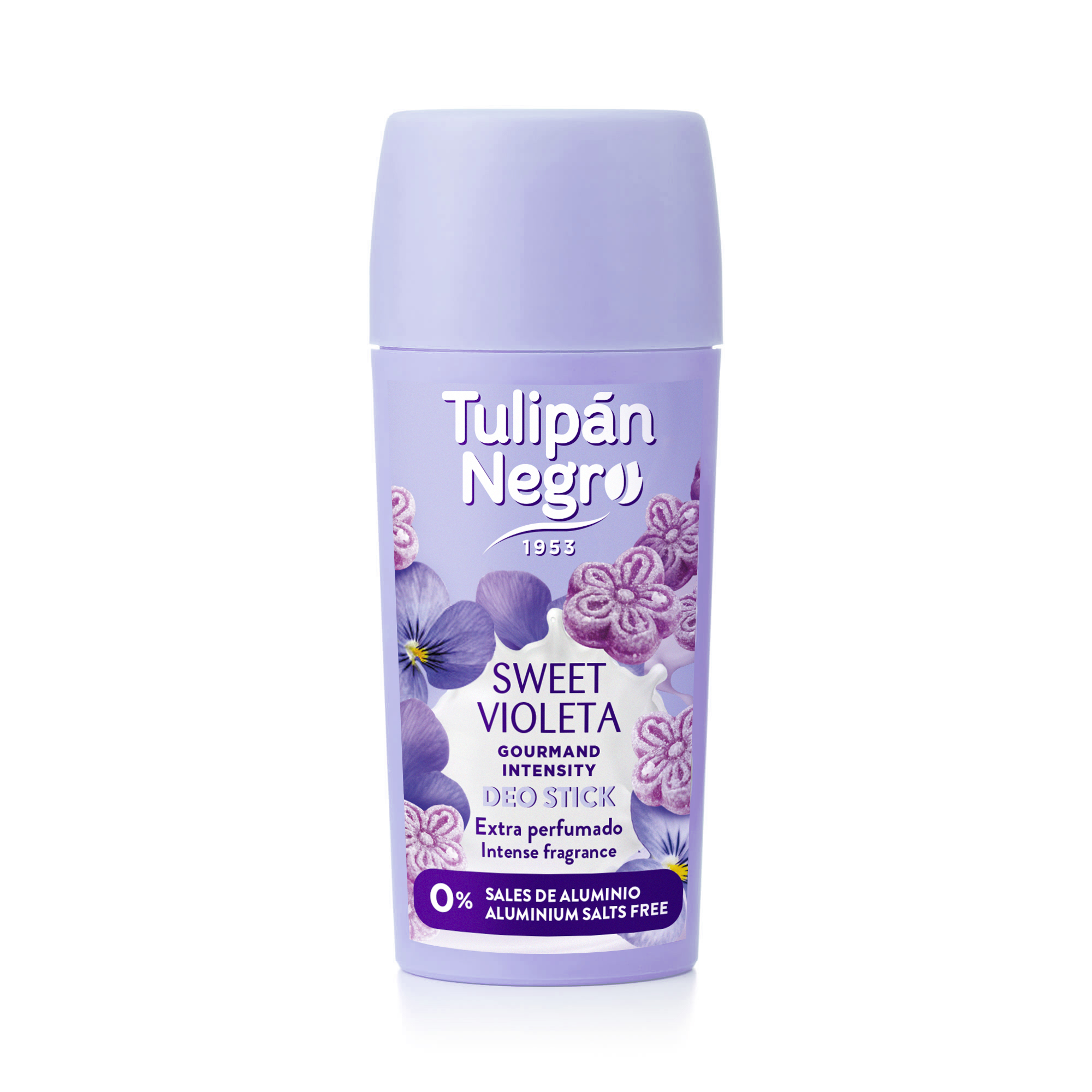 Tulipán Negro Eau de Cologne Sweety Violet 50ml