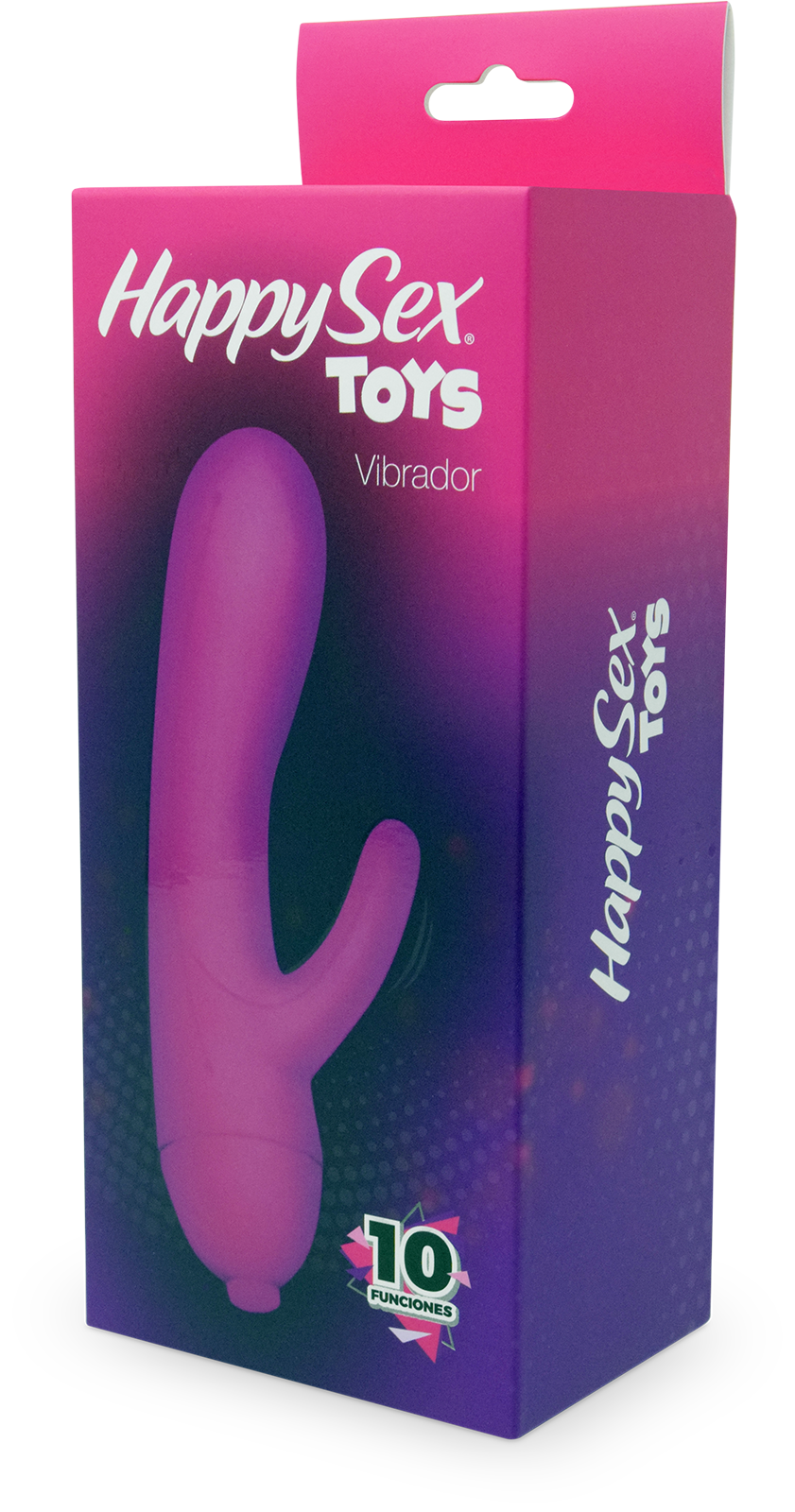 Happy Sex Vibrador Toy | Perfumerías Primor