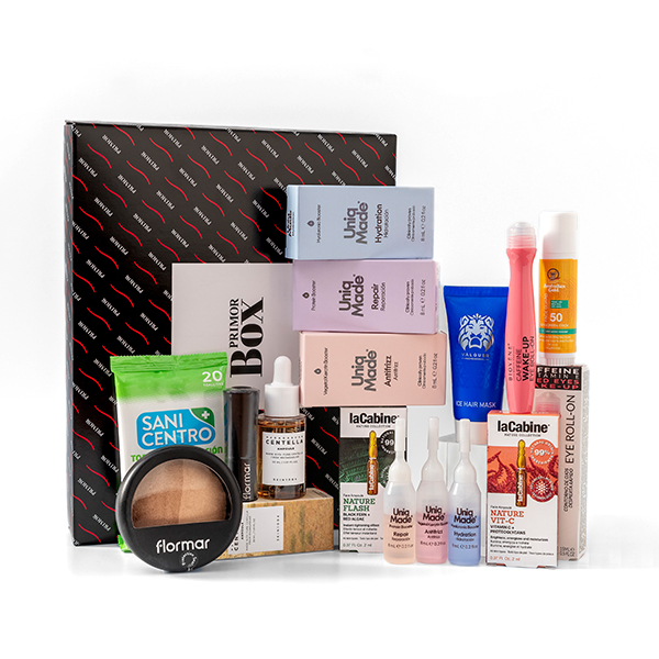 PRIMOR Primor Box Enero Perfumerias Primor