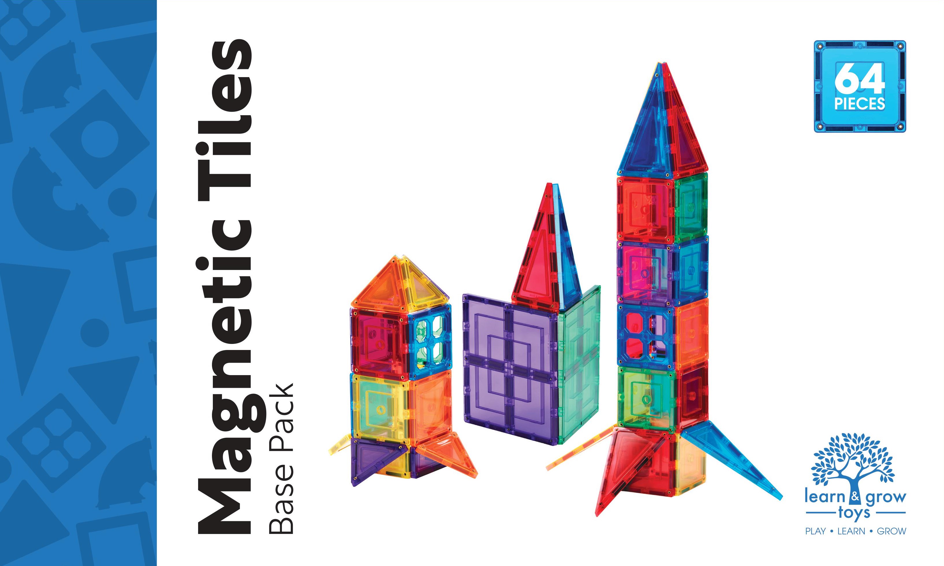 Magnetic Tiles