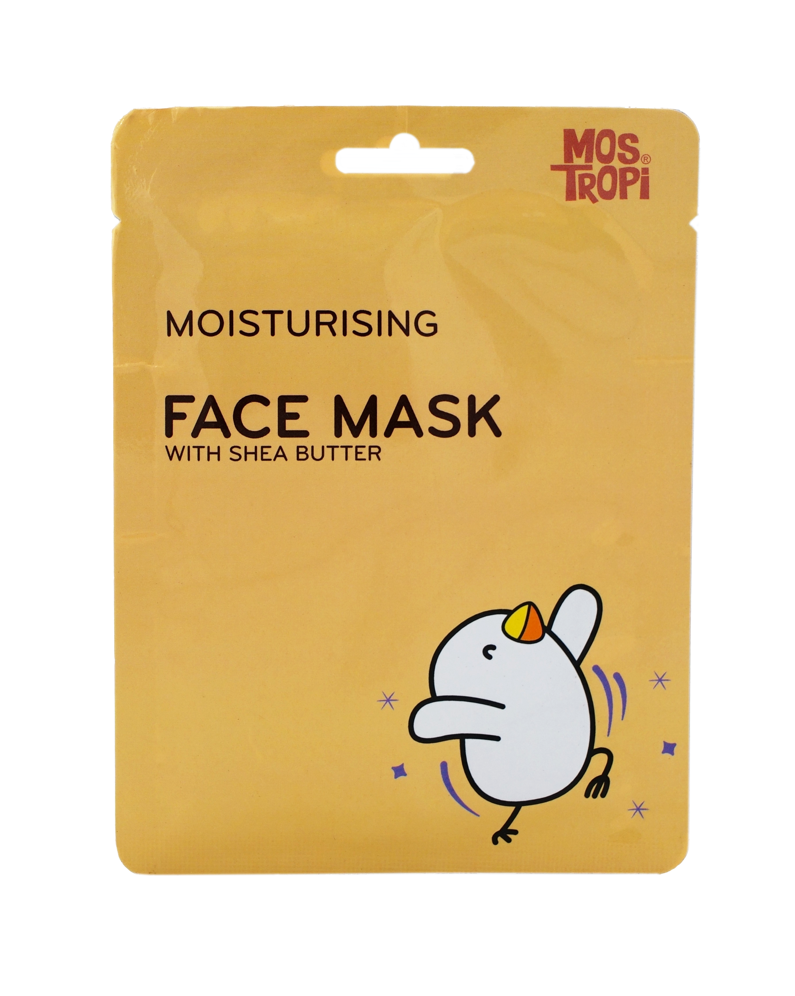 Mostropi Moisturizing Face Mask Mascarillas Faciales Hidratantes
