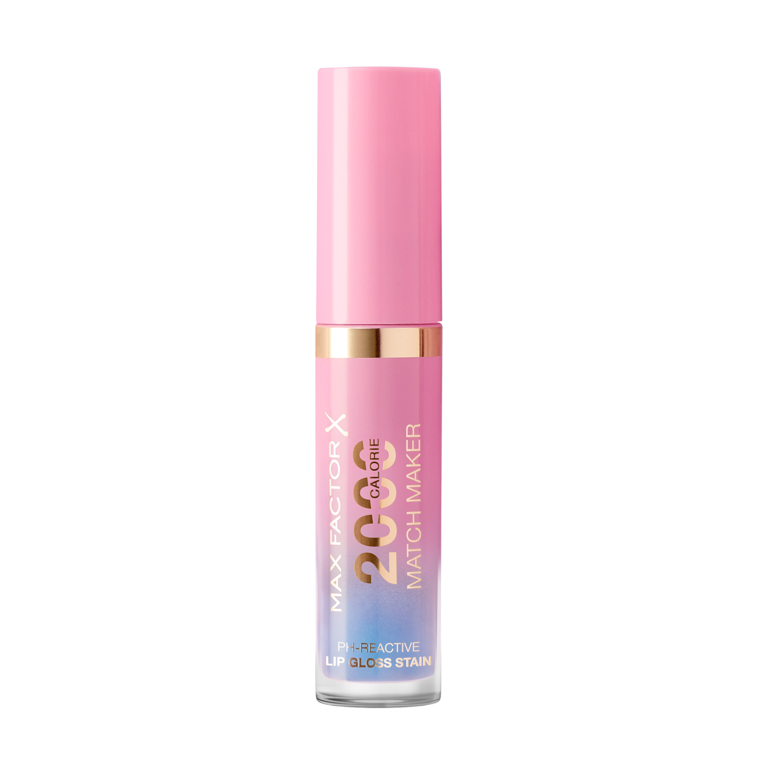 Bio Twisty Petz Unicorn Lip Gloss Max Factor 2000 Calorie Match
