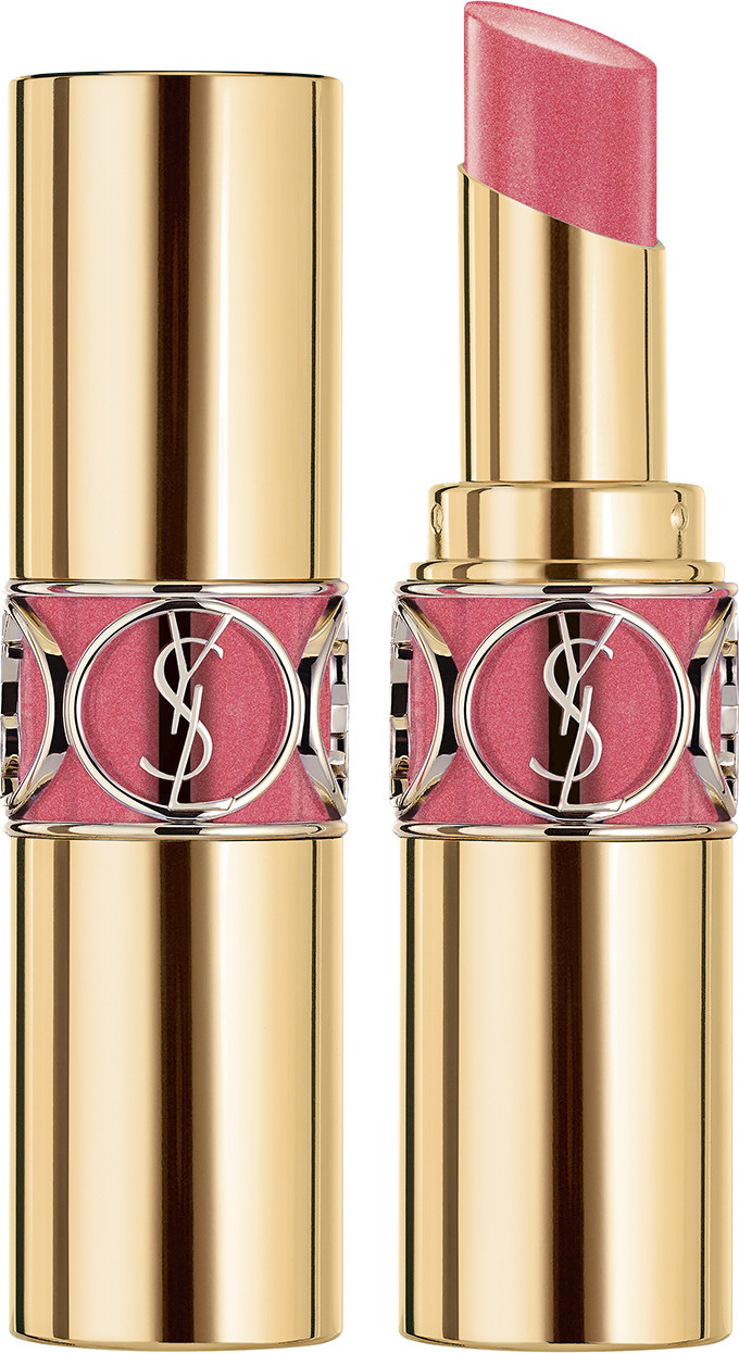 Yves Saint Laurent Rouge Volupté Shine Labial Brillante