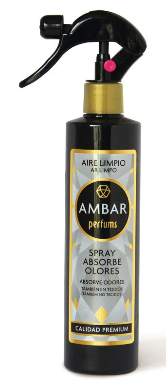 Ambientador en Spray de Ambar Perfums