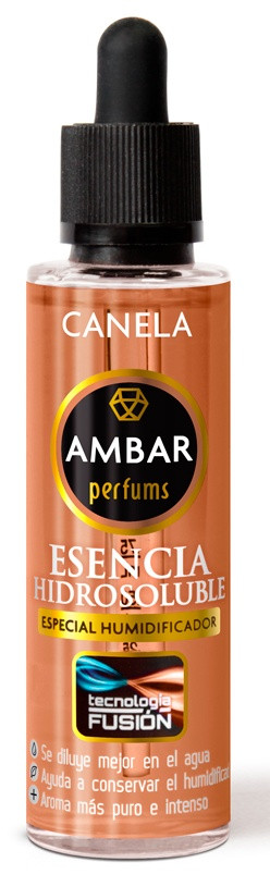 Esencia Hidrosoluble Amor Aromaterapia Ambar Perfums 50 Ml Para