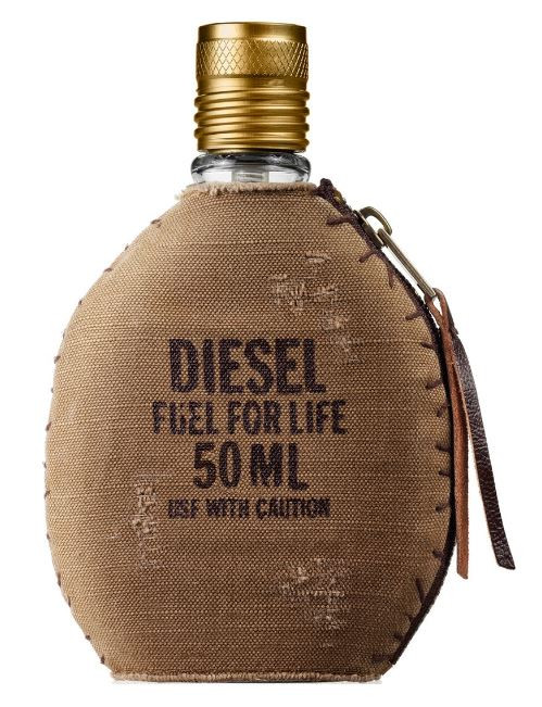 Diesel Fuel For Life Pour Homme Eau De Toilette Masculino 50 ml