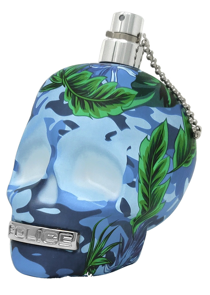 Police To Be Exotic Jungle For Man ✓ Eau de Toilette