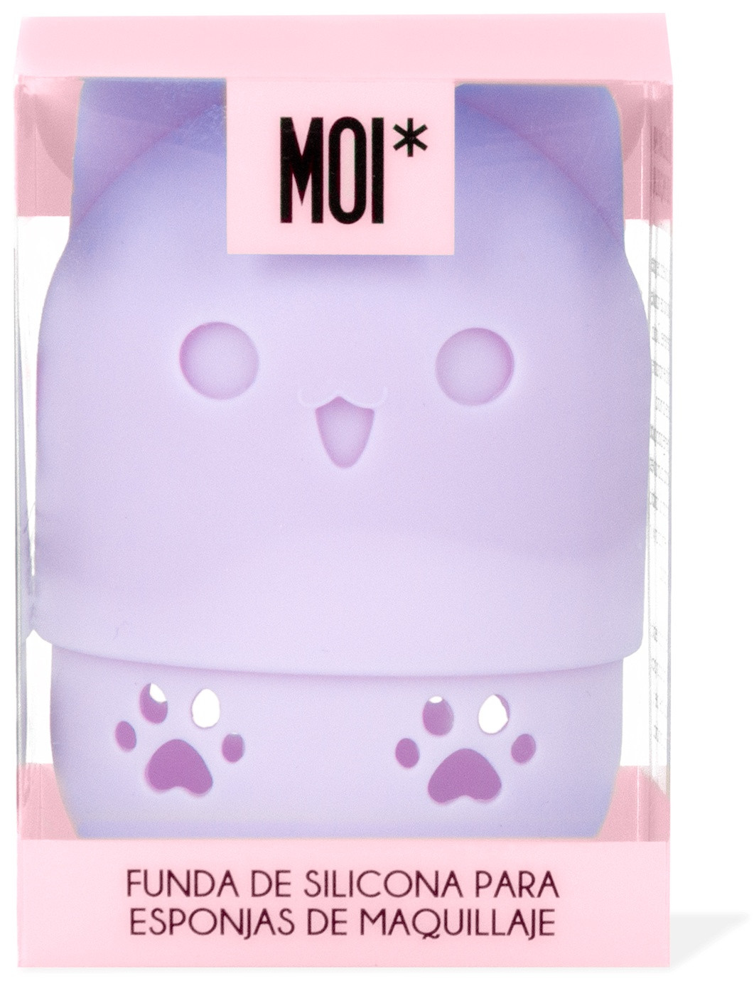 MOI* Funda de Silicona para Esponja de Maquillaje Perfumerias Primor