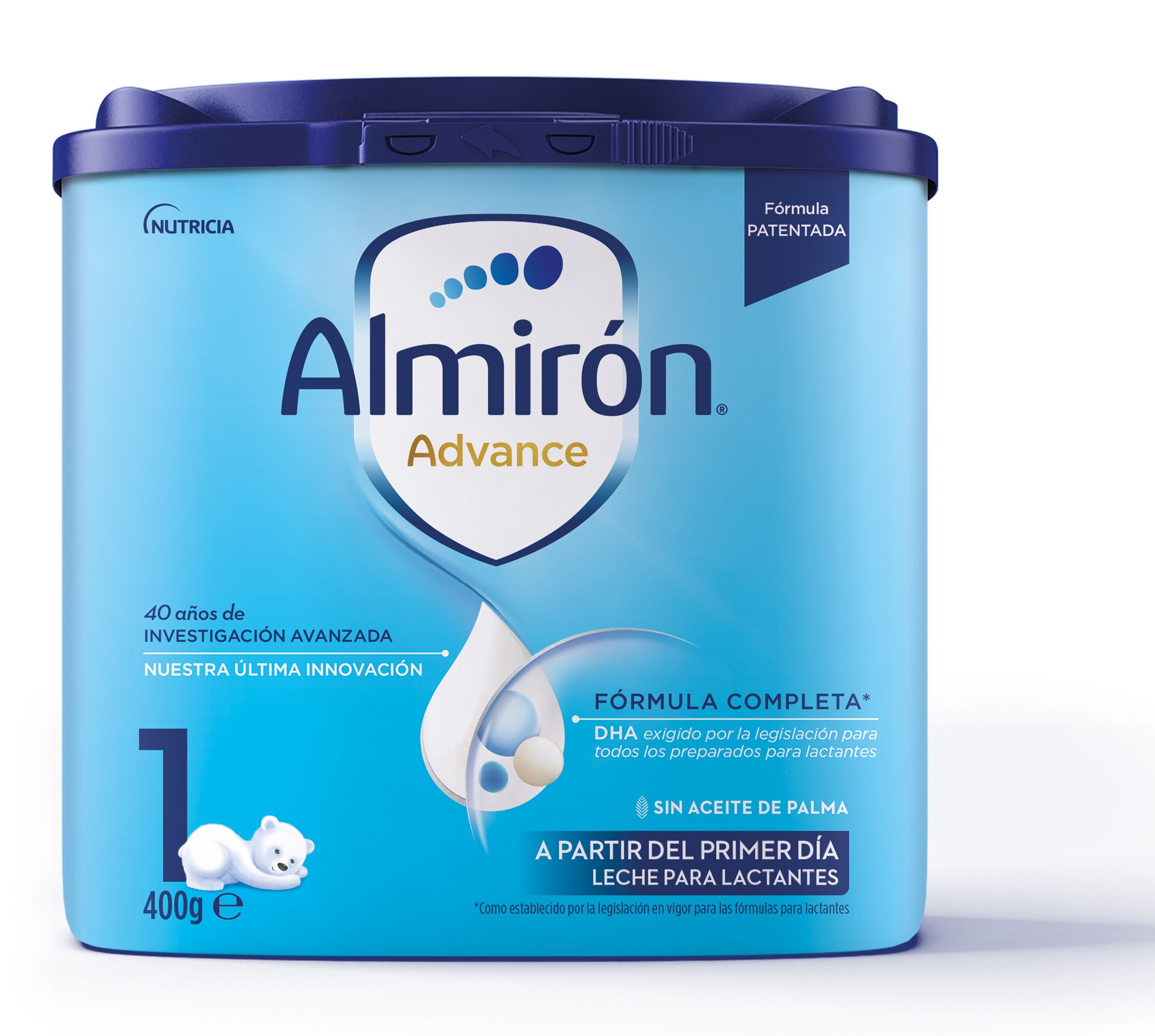 Almiron Advance+ Pronutra 2 Polvo 1200 G - Comprar ahora.