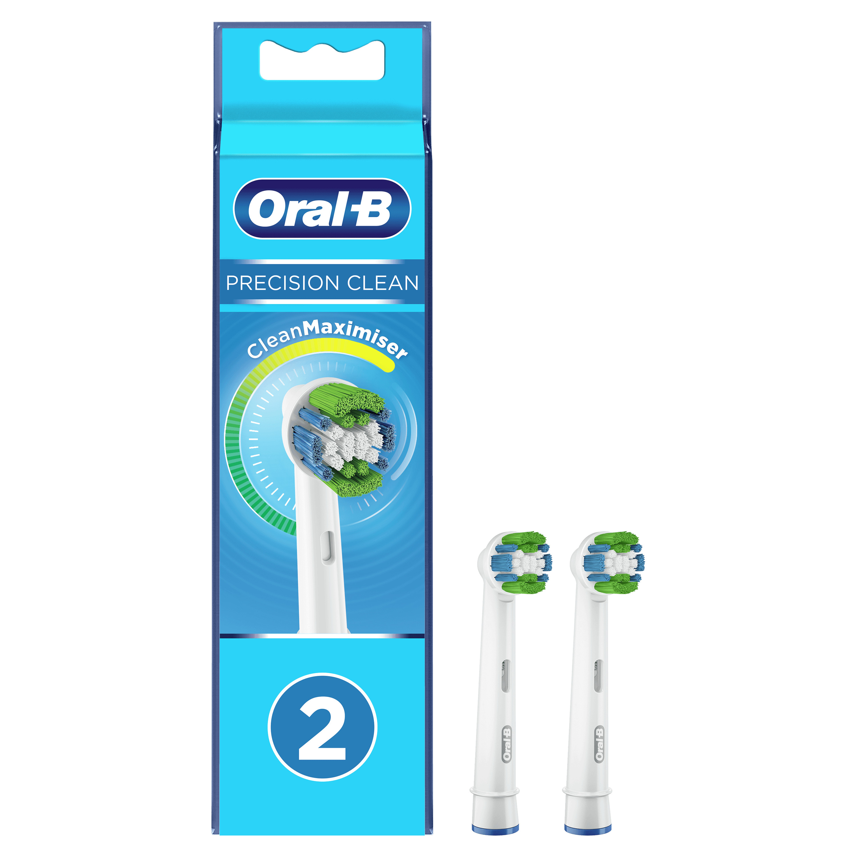 Oral-B Precision Clean Recambio Cepillo Dental