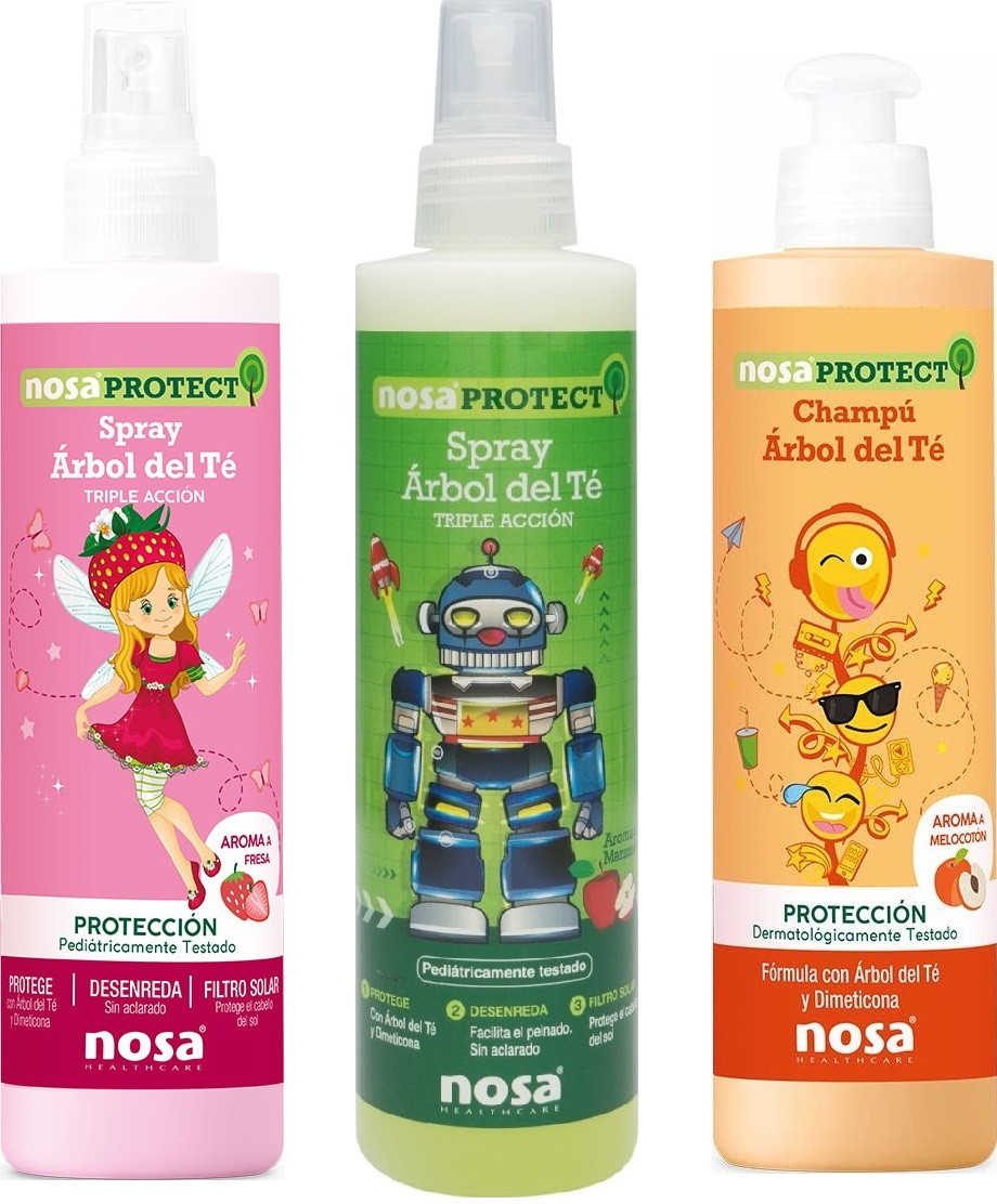 Comprar Goibi Spray Protege Piojos Árbol De Té 250ml