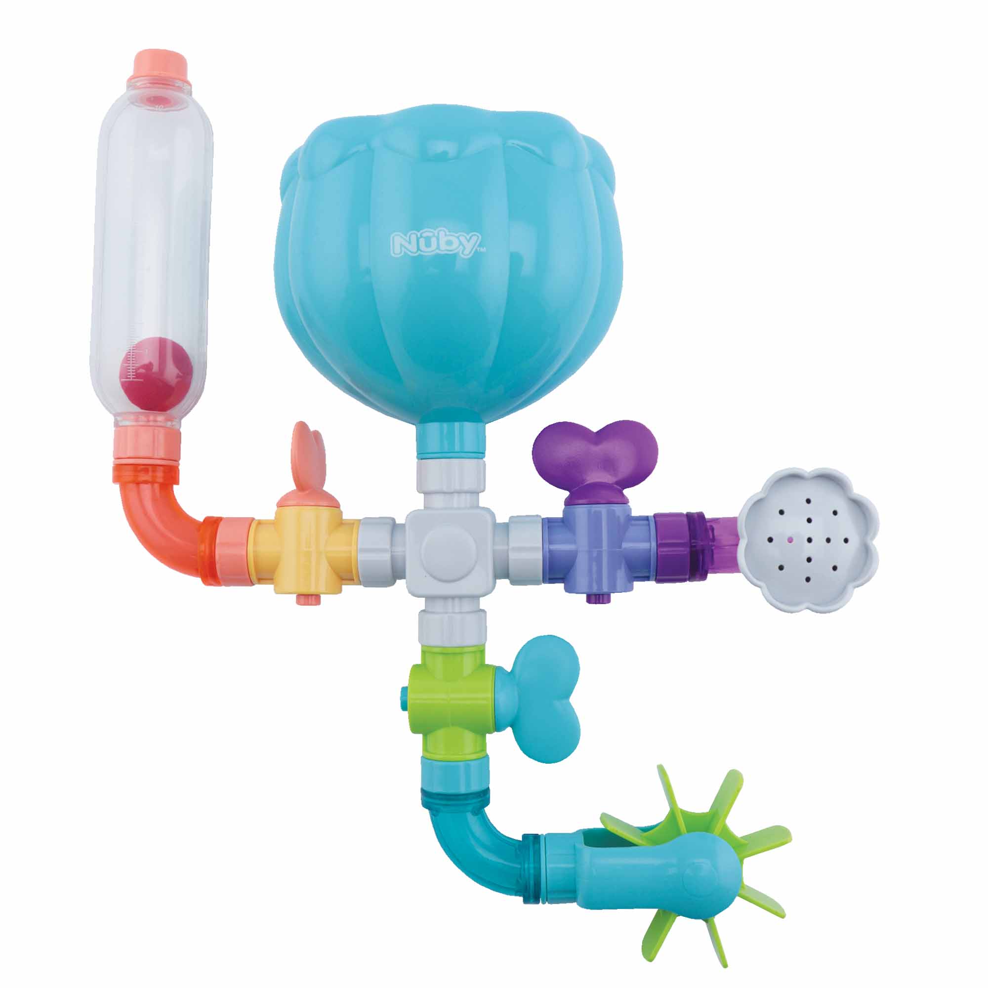 Conjunto de Brinquedos de Banho +6M - 1 un - Neo Baby