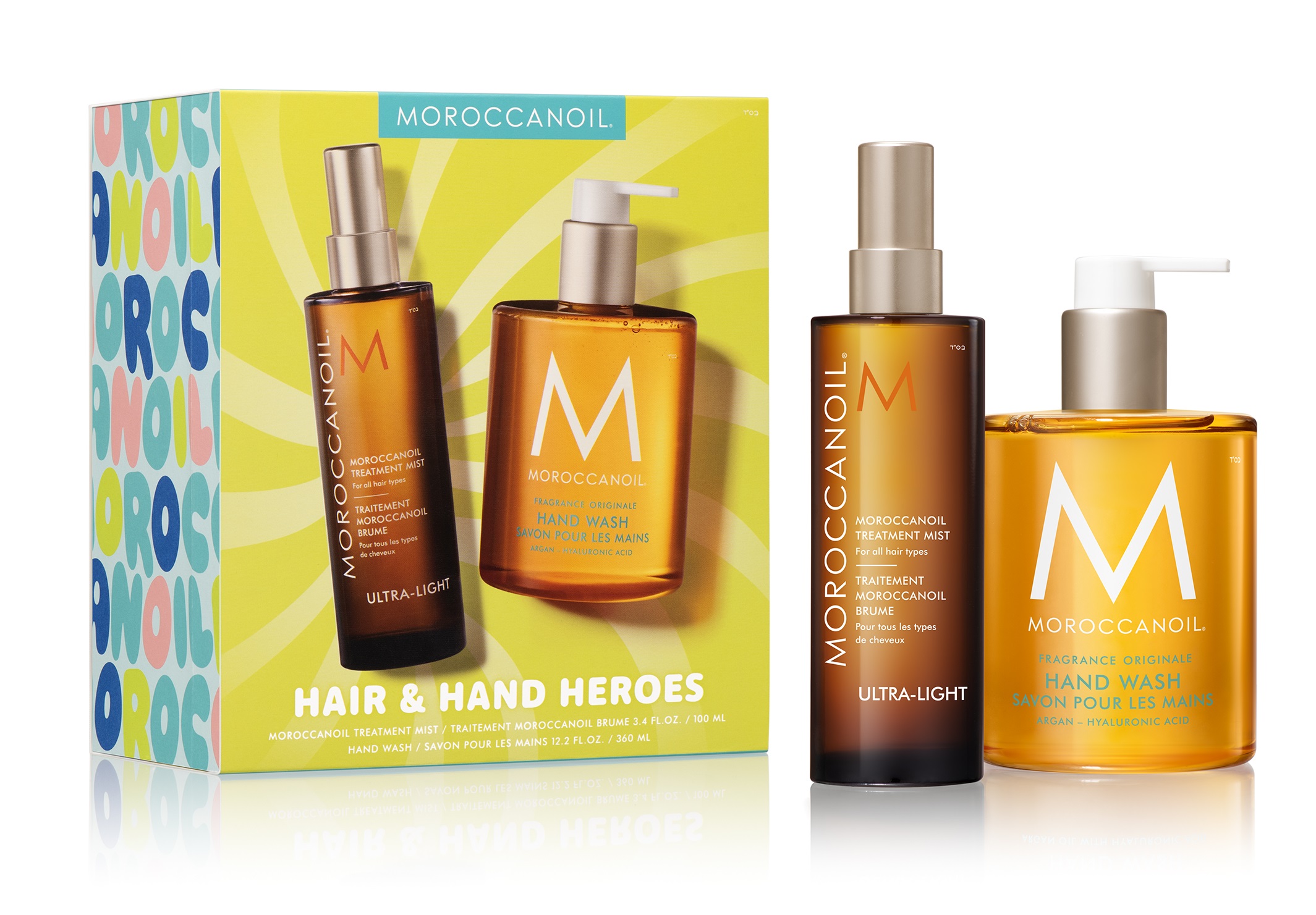 Moroccanoil Kit Summer Mist | Perfumerias Primor