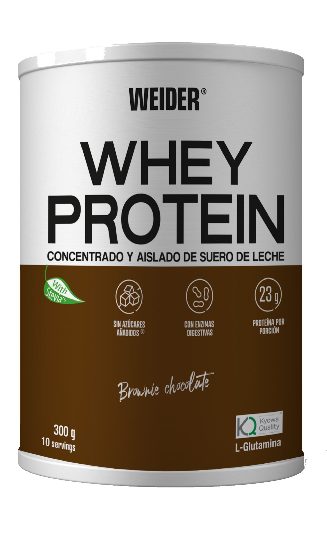 Proteína Whey sabor Chocolate - JustLoading Nutrición Deportiva