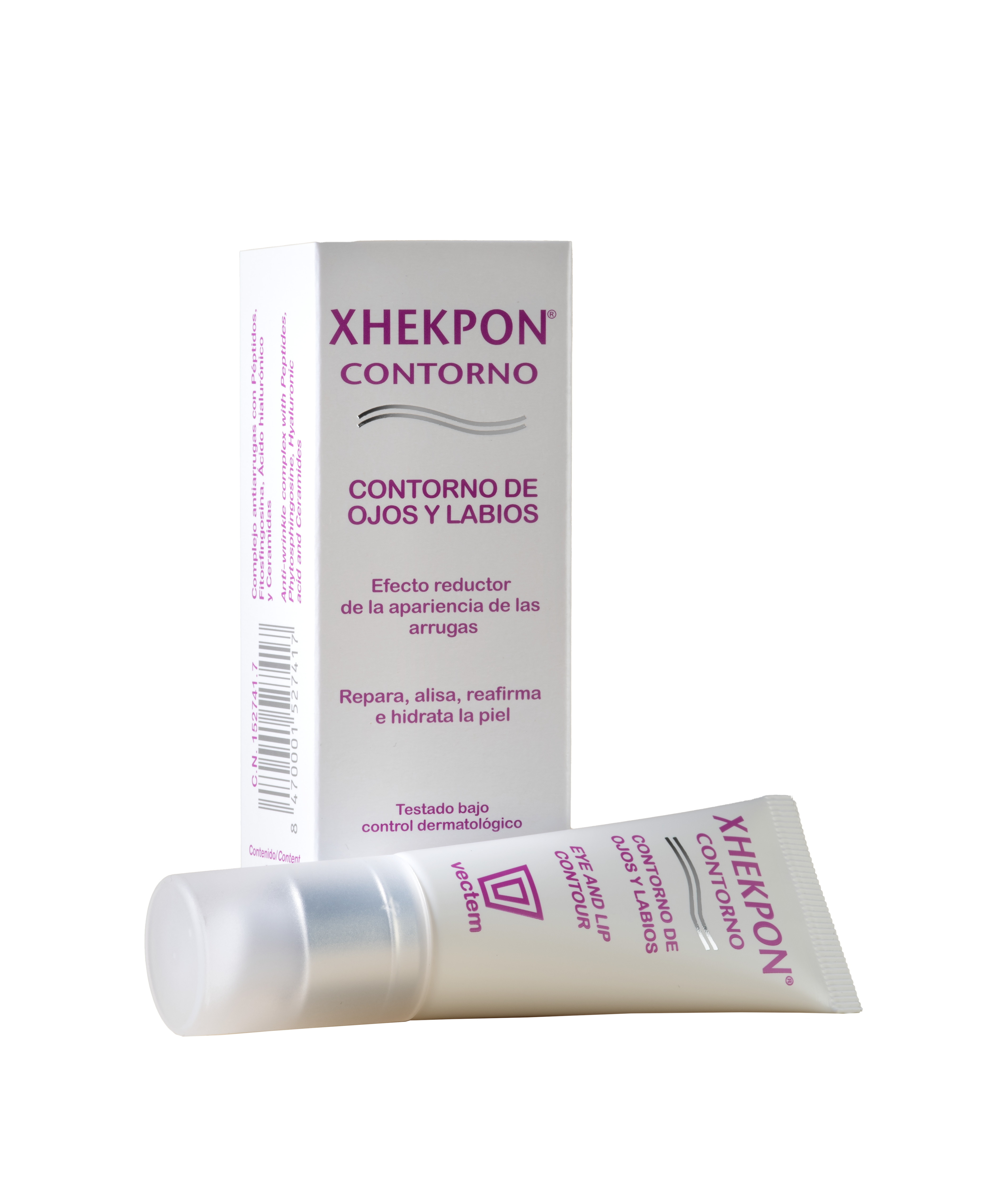 Xhekpon Contorno Antiedad Ojos y Labios | Perfumerias Primor