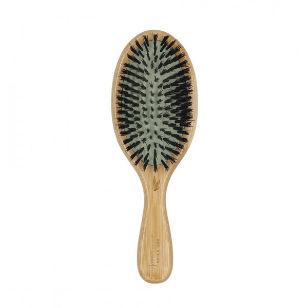 Peine de madera para el cuidado del cabello, peine de bambú para la pérdida  del cabello, cepillo de masaje saludable para el cuero cabelludo, 1 ud. –  Los mejores productos en la