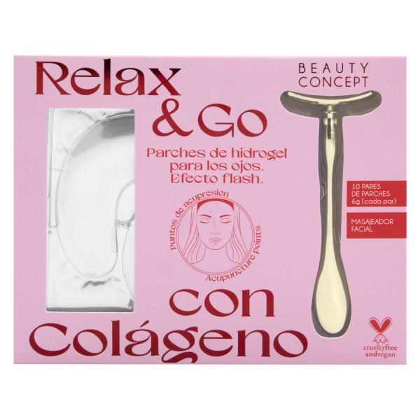 Masajeador facial primor hot sale
