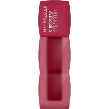 Super Stay Teddy Tint Labial Líquido