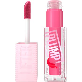 Brillo de Labios Lifter Plump con Chili Pepper y Ácido hialurónico