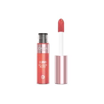 Lumi Le Liquid Blush Colorete Líquido Luminoso