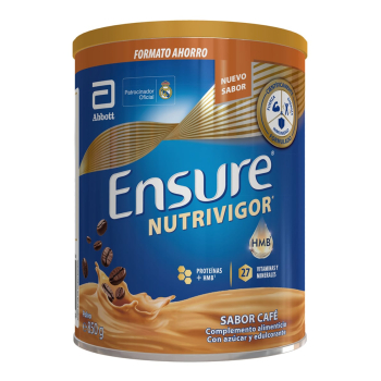 Ensure Nutrivigor Sabor Café Ensure Nutrivigor Sabor Café