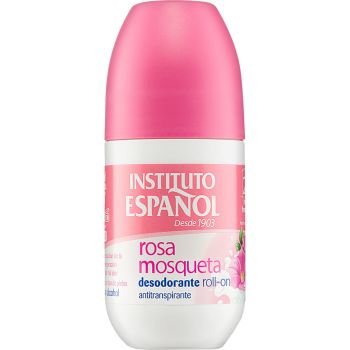 Desodorizante Roll-on Rosa Mosqueta