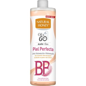 Aceite Corporal Oil & Go Piel Perfecta