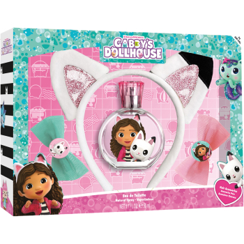 Estuche Gabby's Dollhouse Eau de Toilette Estuche Gabby's Dollhouse Eau de Toilette