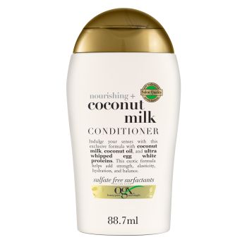 Acondicionador Hidratante con Leche de Coco