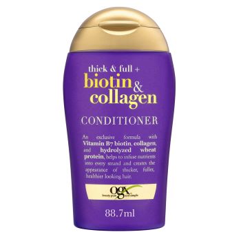 Biotin & Collagen Acondicionador Volumen