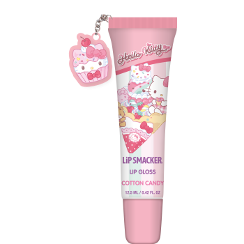 Brillo de Labios Hello Kitty and Friends Cotton Candy