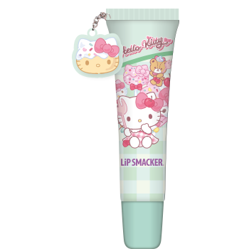 Brillo de Labios Hello Kitty and Friends Green Apple