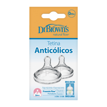Tetina Options+ Prematuro Boca Ancha Tetina Options+ Prematuro Boca Ancha