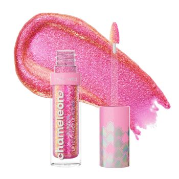 Chamaleon Chrome Lip Foil Labial Líquido