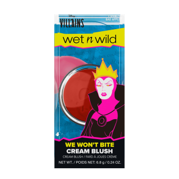 We Won't Bite Cream Blush