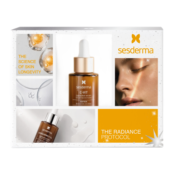 Estuche The Radiance Protocolo