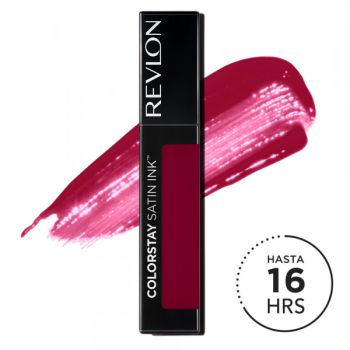 Labial Líquido Colorstay Satin Ink