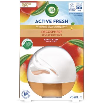 Ambientador Decosphere Mango & Lima