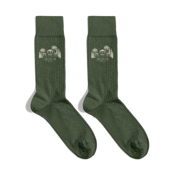 Meias Dolce Vita Blank Khaki