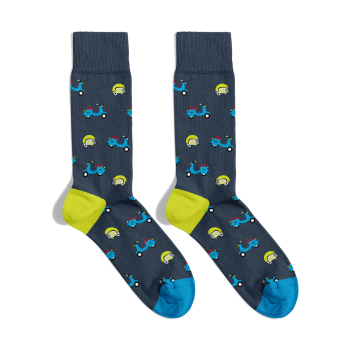 Meias Vespa italianas