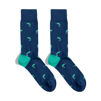 Meias Chameleon Socks